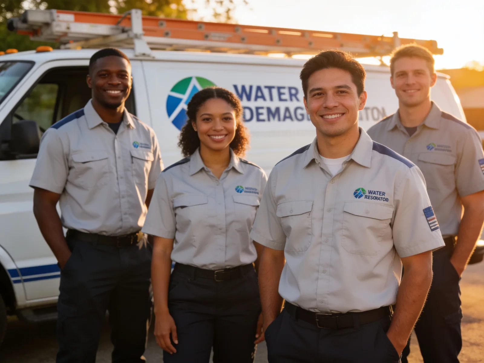 Water Damage Restoration company in Scottsburg, VA